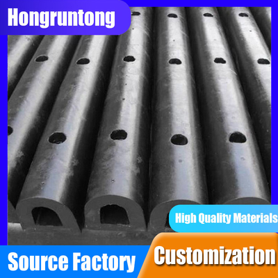 Dock Bumper Strong Impact Resistance Long Lifespan Low Maintenance UV Protection