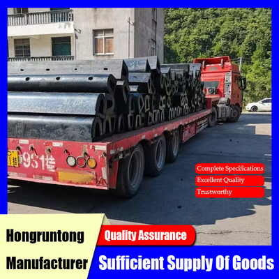 Boat Dock Bumper Premium Rubber Innovative Design Eco Friendly High Load Capacity