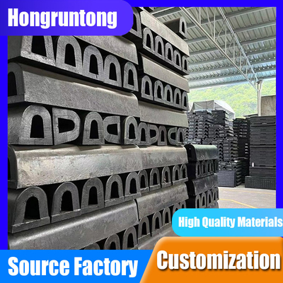 Boat Dock Bumper Premium Rubber Innovative Design Eco Friendly High Load Capacity