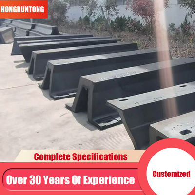 Arch Rubber Fender High Energy Absorption Long Service Life Easy Installation