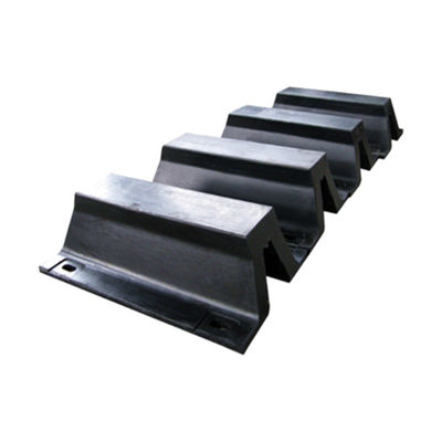 Arch Rubber Fender High Energy Absorption Long Service Life Easy Installation