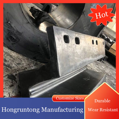 Arch Rubber Fender High Energy Absorption Long Service Life Easy Installation