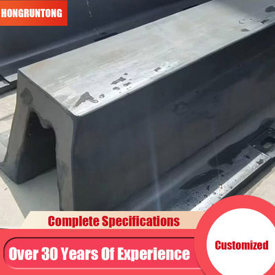 Dock Rubber Fender Durable Material Weather Resistant Easy Installation High Energy Absorption