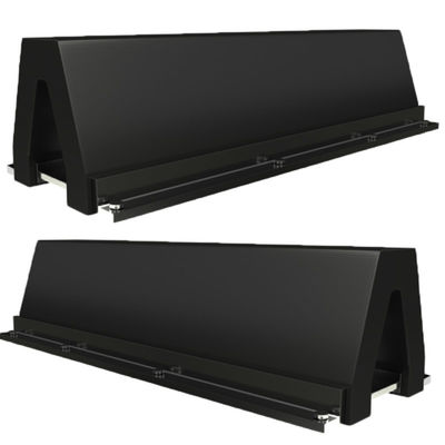 V Type Dock Bumper Strong Impact Resistance Long Lasting Durability Easy Installation