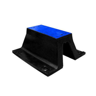 V Shaped Marine Fender Efficient Shock Absorption Lightweight Design Maintenance Free
