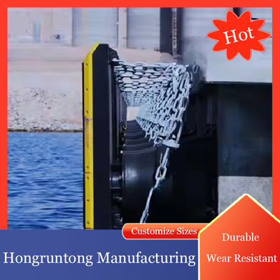 High Fatigue Resistance Cone Type Fender Lightweight And Structurally Strong