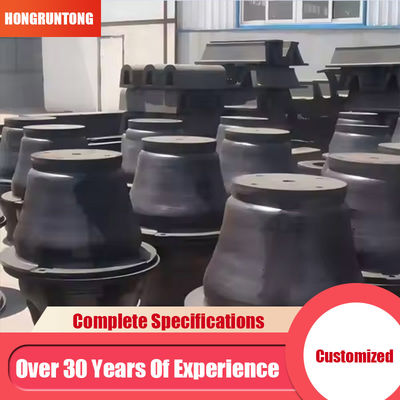 Superior Impact Resistance Cone Dock Fender Long Service Life Easy Installation