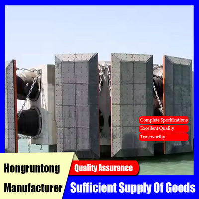 Superior Impact Resistance Cone Dock Fender Long Service Life Easy Installation