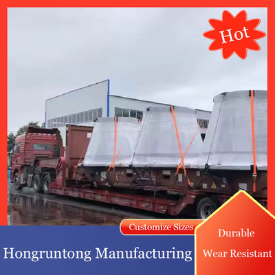 Advanced Shock Absorption Cone Fender Uv Resistant Structure Stable Performance