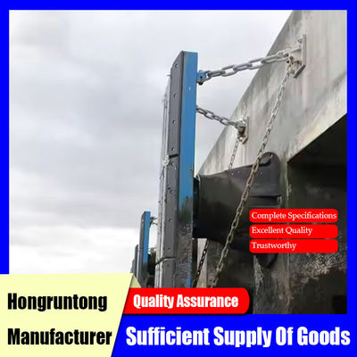 Advanced Shock Absorption Cone Fender Uv Resistant Structure Stable Performance