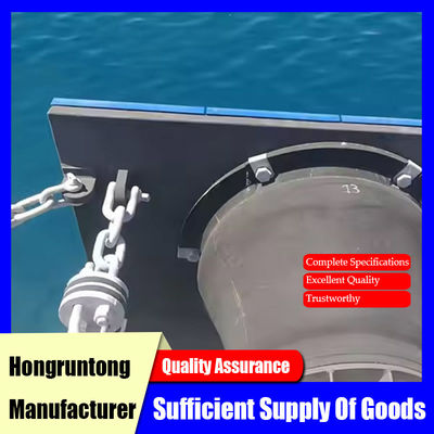 Premium Quality Rubber Fender Strong Flexibility Anti Aging Long Term Durability
