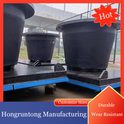 Premium Quality Rubber Fender Strong Flexibility Anti Aging Long Term Durability