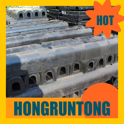 D Type Fender Durable Construction High Impact Resistance Easy Installation On Vessels