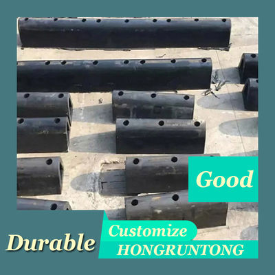 D Type Fender Durable Construction High Impact Resistance Easy Installation On Vessels
