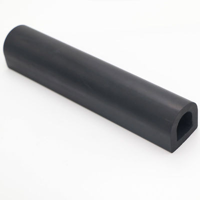 Industrial Rubber Fender Superior Wear Resistance UV Stability And Minimal Maintenance