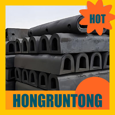 Dock Mounted Fender Excellent Energy Absorption Corrosion Resistant Easy To Replace