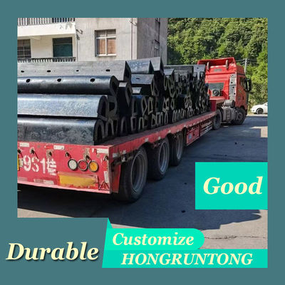 Dock Mounted Fender Excellent Energy Absorption Corrosion Resistant Easy To Replace