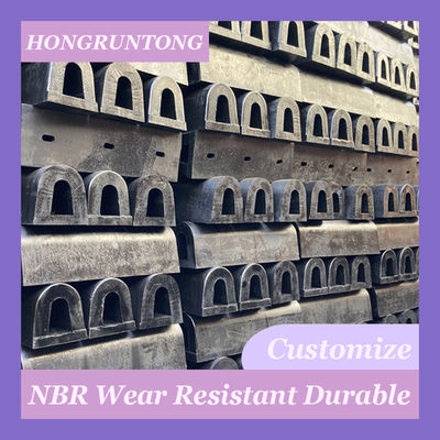 Dock Mounted Fender Excellent Energy Absorption Corrosion Resistant Easy To Replace