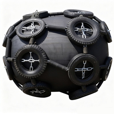 Yokohama Rubber Fender High Energy Absorption Reliable Performance Long Lifespan