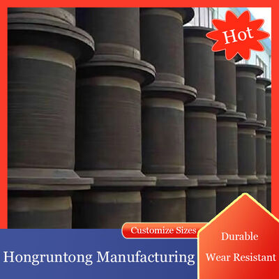 Dock Rubber Fender Strong Impact Protection Weather Resistant Easy Installation