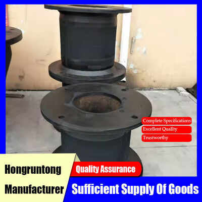 Port Fenders High Energy Absorption Strong Durability Low Reaction Force