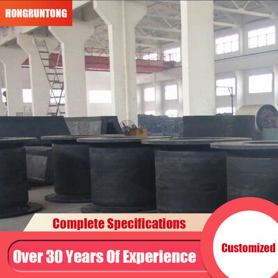 Port Fenders High Energy Absorption Strong Durability Low Reaction Force