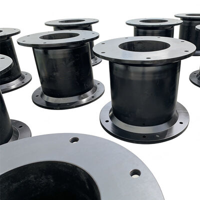 Port Fenders High Energy Absorption Strong Durability Low Reaction Force