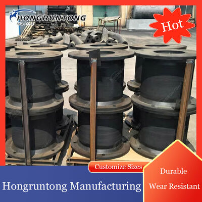 Dock Bumper Shock Resistant Design Low Maintenance Protects Dock Edges