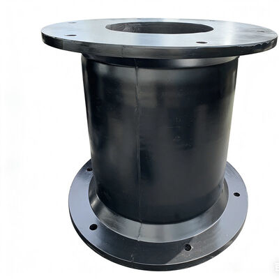 Rubber Fender Heavy Duty Cushioning Anticorrosion Stable Performance