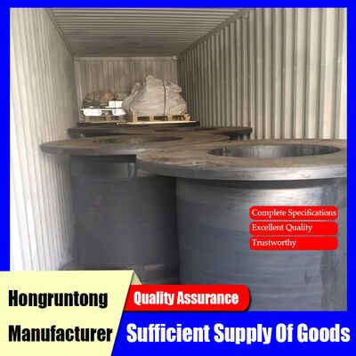 Rubber Fender Heavy Duty Cushioning Anticorrosion Stable Performance