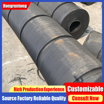 Tug Boat Fenders Reinforced Strength Impact Cushioning Anti Abrasion Durable