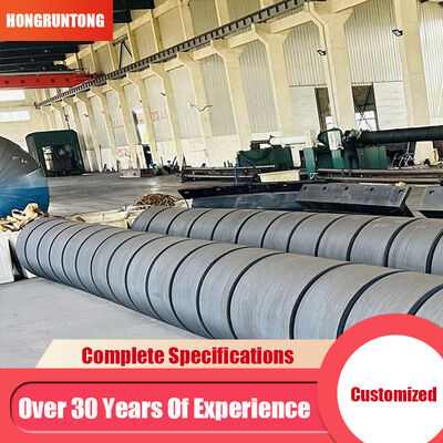 Marine Fenders High Strength Design Collision Buffering Long Term Anti Corrosion Performance