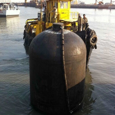 Corrosion Resistant Design Marine Fender High Load Capacity Easy Installation