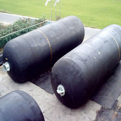 Shock Absorbing Performance Boat Fender Reliable Hull Protection Low Maintenance