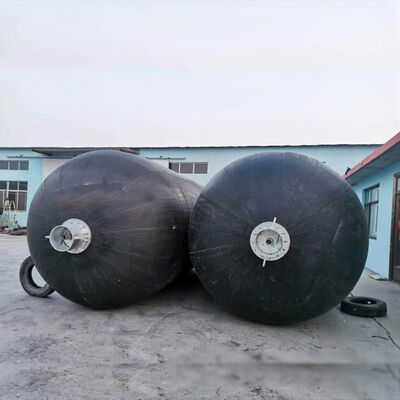 High Impact Resistance Dock Fender Stable Performance Strong Structural Support