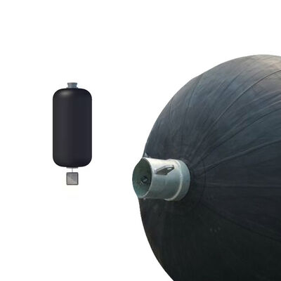 High Impact Resistance Dock Fender Stable Performance Strong Structural Support