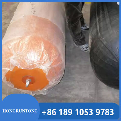 Floating Foam Fender High Energy Absorption Excellent Impact Resistance Unsinkable Structure