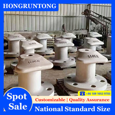 Mooring Bollards Heavy Duty Durable Corrosion Resistant High Load Capacity