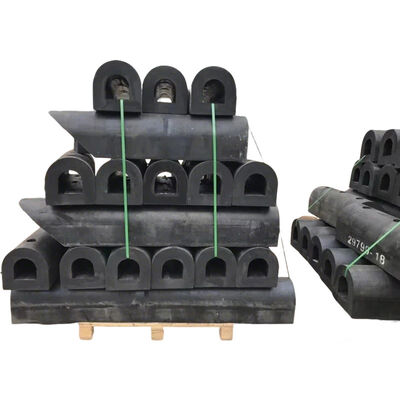 Dock Fender Excellent Elasticity UV Resistance Anti Aging High Durability