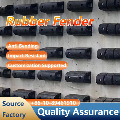 Dock Fender Excellent Elasticity UV Resistance Anti Aging High Durability
