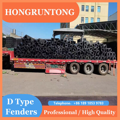 Dock Fender Excellent Elasticity UV Resistance Anti Aging High Durability