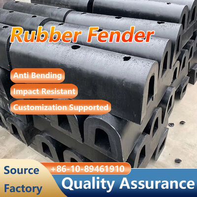 Mooring Fender Mooring Anti Collision Wear Resistance Structural Sturdiness