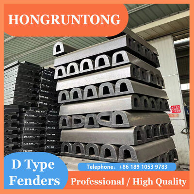 Mooring Fender Mooring Anti Collision Wear Resistance Structural Sturdiness