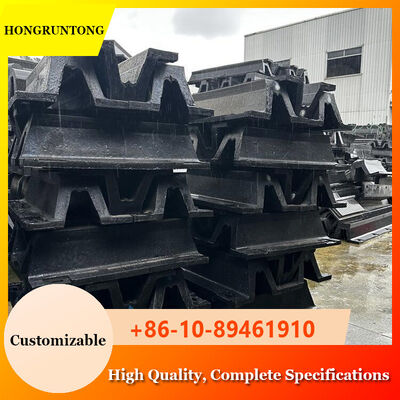 Arch Rubber Fender Uniform Force Distribution Low Maintenance High Compression Resilience