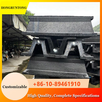 V Type Fenders Compact Design Strong Shock Resistance Weather Resistant Performance