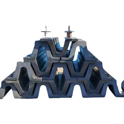 Dock Bumper Scratch Proof High Tensile Strength Long Service Life