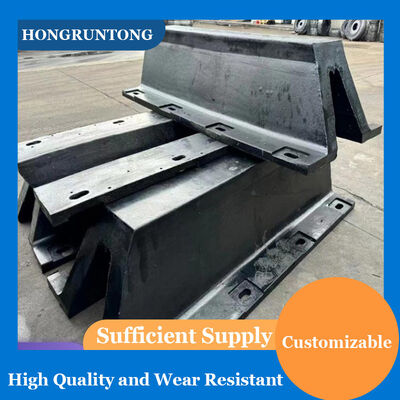 Dock Bumper Scratch Proof High Tensile Strength Long Service Life