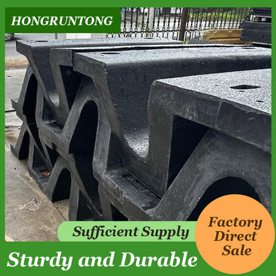 Dock Bumper Scratch Proof High Tensile Strength Long Service Life