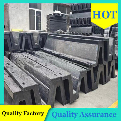 Easy Installation Marine Dock Fender Weather Seawater Resistant