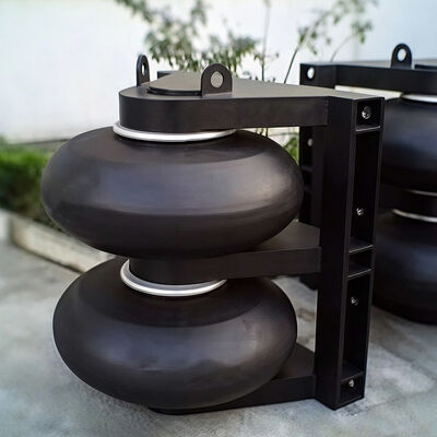 Marine Roller Fenders with High Impact Absorption Corrosion Resistance and Low Maintenance